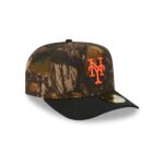New York Mets Ripstop Camo 59FIFTY A-Frame Fitted Hat - Image 3