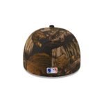 New York Mets Ripstop Camo 59FIFTY A-Frame Fitted Hat - Image 6