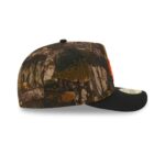 New York Mets Ripstop Camo 59FIFTY A-Frame Fitted Hat - Image 5