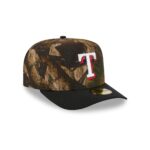 Texas Rangers Ripstop Camo 59FIFTY A-Frame Fitted Hat - Image 3