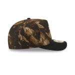 Texas Rangers Ripstop Camo 59FIFTY A-Frame Fitted Hat - Image 5