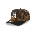 New York Yankees Ripstop Camo 59FIFTY A-Frame Fitted Hat