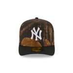New York Yankees Ripstop Camo 59FIFTY A-Frame Fitted Hat - Image 2