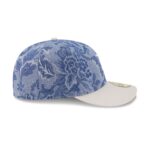 Los Angeles Dodgers Two-Tone Denim 59FIFTY Fitted Hat - Image 5