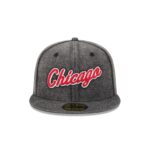 Chicago Bulls Sport Classics Pastel 59FIFTY Fitted Hat - Image 2