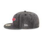 Chicago Bulls Sport Classics Pastel 59FIFTY Fitted Hat - Image 5