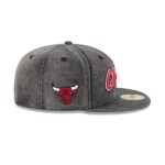 Chicago Bulls Sport Classics Pastel 59FIFTY Fitted Hat - Image 4