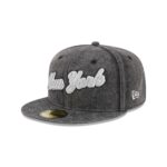New York Yankees Sport Classics Pastel 59FIFTY Fitted Hat - Image 3