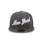 New York Yankees Sport Classics Pastel 59FIFTY Fitted Hat - Image 2