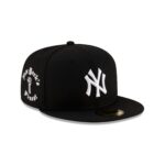 Hardies x New York Yankees Black 59FIFTY Fitted Hat