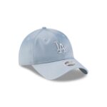 Los Angeles Dodgers Women's Satin Bow 9TWENTY Adjustable Hat - Image 3