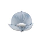 Los Angeles Dodgers Women's Satin Bow 9TWENTY Adjustable Hat - Image 6