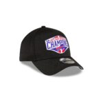 Buffalo Bills 2024 Division Champion Locker Room 9FORTY A-Frame Snapback Hat - Image 3