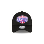 Buffalo Bills 2024 Division Champion Locker Room 9FORTY A-Frame Snapback Hat - Image 2