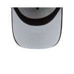 Buffalo Bills 2024 Division Champion Locker Room 9FORTY A-Frame Snapback Hat - Image 7