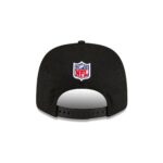 Kansas City Chiefs 2024 Conference Champions Locker Room 9SEVENTY Stretch-Snap Hat - Image 6