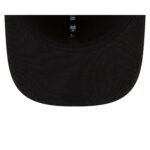 Kansas City Chiefs 2024 Conference Champions Locker Room 9SEVENTY Stretch-Snap Hat - Image 7