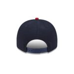 Atlanta Braves Cartoon 9FIFTY A-Frame Snapback Hat - Image 6