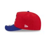 Philadelphia Phillies Cartoon 9FIFTY A-Frame Snapback Hat - Image 5