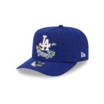 Los Angeles Dodgers Cartoon 9FIFTY A-Frame Snapback Hat - Image 3