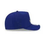 Los Angeles Dodgers Cartoon 9FIFTY A-Frame Snapback Hat - Image 4
