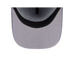 Los Angeles Dodgers Cartoon 9FIFTY A-Frame Snapback Hat - Image 7