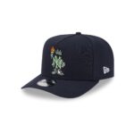 New York Yankees Cartoon 9FIFTY A-Frame Snapback Hat - Image 3