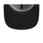 New York Yankees Black Mesh 59FIFTY A-Frame Fitted Hat - Image 7