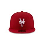 Nigel Sylvester x New York Mets 59FIFTY Fitted Hat - Image 2