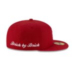 Nigel Sylvester x New York Mets 59FIFTY Fitted Hat - Image 4