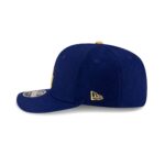 Los Angeles Dodgers Gold Collection 9SEVENTY Stretch-Snap Hat - Image 5