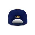 Los Angeles Dodgers Gold Collection 9SEVENTY Stretch-Snap Hat - Image 6