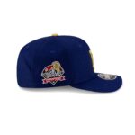 Los Angeles Dodgers Gold Collection 9SEVENTY Stretch-Snap Hat - Image 4