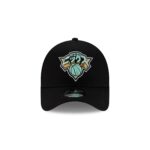 Hyperfly Katakana x New York Knicks 2025 All-Star Game 9FORTY A-Frame Snapback Hat - Image 2