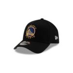 Hyperfly Katakana x Golden State Warriors 2025 All-Star Game 9FORTY A-Frame Snapback Hat - Image 3