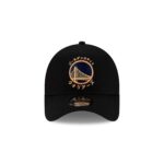 Hyperfly Katakana x Golden State Warriors 2025 All-Star Game 9FORTY A-Frame Snapback Hat - Image 2