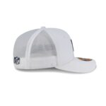 New England Patriots 2025 Sideline Hot Weather White 9SEVENTY Trucker Hat - Image 5