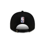 Oklahoma City Thunder 2025 NBA Champions Locker Room 9FIFTY A-Frame Snapback Hat - Image 6