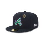 Big League Chew x Atlanta Braves 59FIFTY Fitted Hat - Image 3