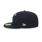 Big League Chew x Atlanta Braves 59FIFTY Fitted Hat - Image 5