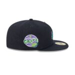 Big League Chew x Atlanta Braves 59FIFTY Fitted Hat - Image 4