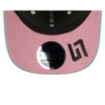 McLaren Formula 1 Team 2025 Sao Paulo Race Special Lando Norris 9SEVENTY Stretch-Snap Hat - Image 7