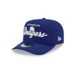 Los Angeles Dodgers Local Play 9FIFTY A-Frame Snapback Hat - Image 3