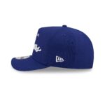 Los Angeles Dodgers Local Play 9FIFTY A-Frame Snapback Hat - Image 5