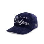 Los Angeles Dodgers Velvet Team Script 19TWENTY Adjustable Hat - Image 3