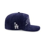 Los Angeles Dodgers Velvet Team Script 19TWENTY Adjustable Hat - Image 4