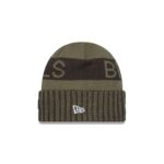 Buffalo Bills 2025 Salute to Service Cuff Knit Hat - Image 3