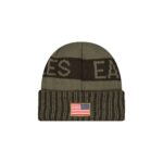 Philadelphia Eagles 2025 Salute to Service Cuff Knit Hat - Image 2