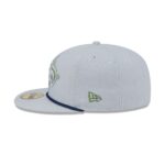 Seattle Seahawks 2025 NFL Rivalries 59FIFTY Fitted Hat - Image 5