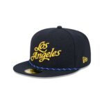 Los Angeles Rams 2025 NFL Rivalries 59FIFTY Fitted Hat - Image 3